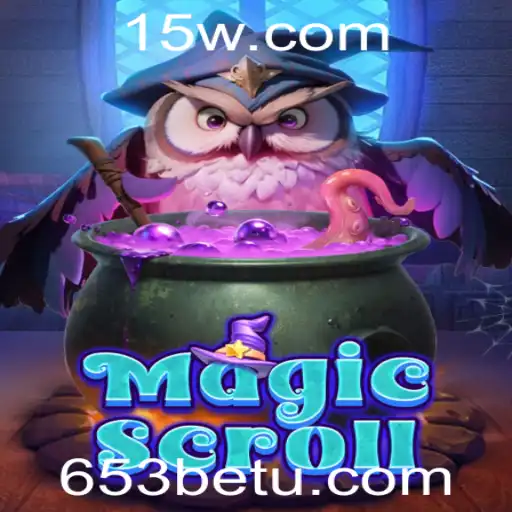 MagicScroll: Desvendando a Aventura Incrível de 653bet