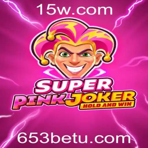 SuperPinkJoker: Descubra o Novo Fenômeno de Entretenimento com 653bet