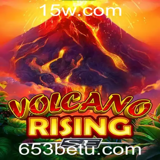 VolcanoRisingSE: Mergulhe na Aventura com 653bet